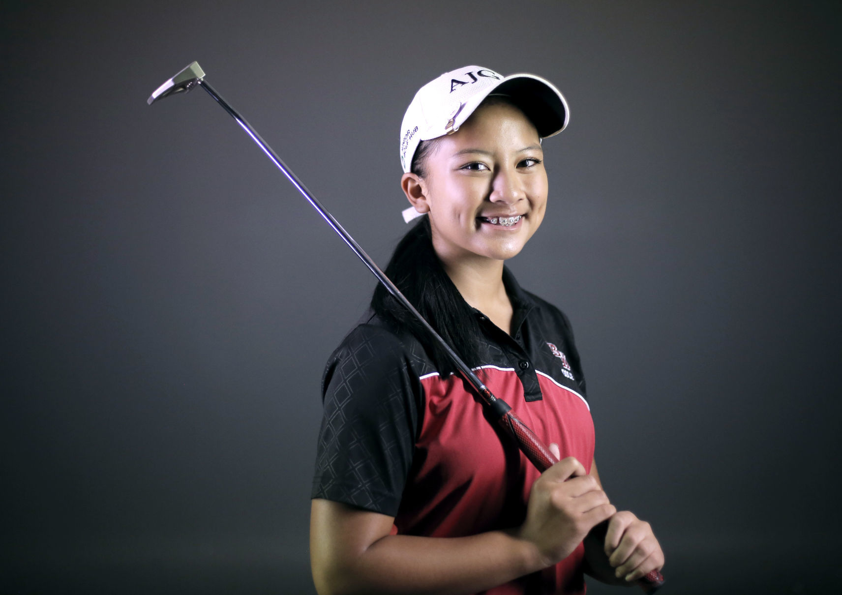 Girls golf: Mika Ramos, Bishop Kelley